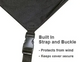 CFMoto UForce / Zforce Weatherproof MAX Shield UTV Cover by CarCovers.com